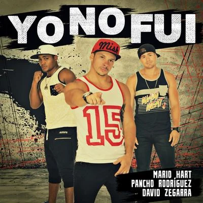 Yo No Fui 专辑 Mario Hart/Leslie Shaw