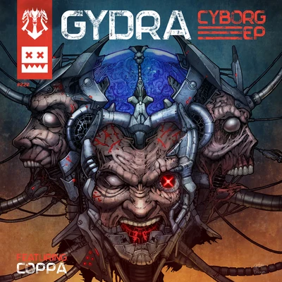 Gydra Cyborg EP