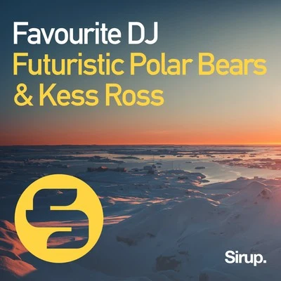 Futuristic Polar BearsMATTN Favourite DJ