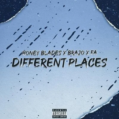 Different Places 專輯 nedarb/Fa