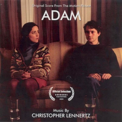 Adam (Original Score from the Motion Picture) 專輯 Ty Taylor/Christopher Lennertz