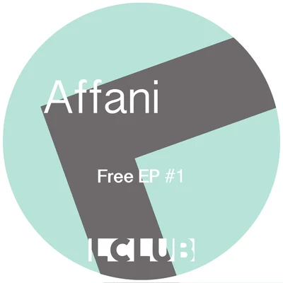 Free EP 1 专辑 Oscar de Rivera/Affani