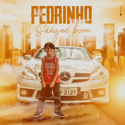 Pedrinho Sangue Bom 專輯 Pedrinho