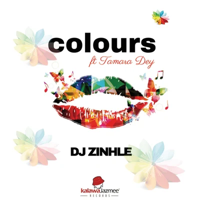 Colours 專輯 DJ Zinhle