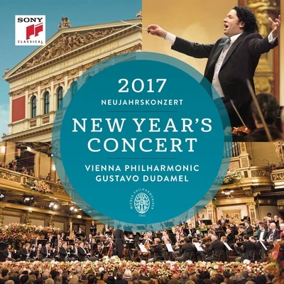 Gustavo DudamelLos Angeles Philharmonic Neujahrskonzert 2017 (New Years Concert 2017)