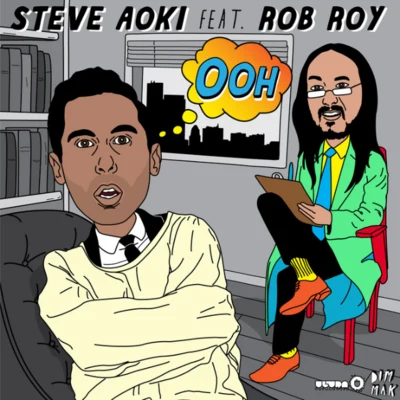 Ooh 專輯 Steve Aoki