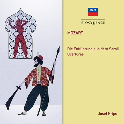 Mozart: Die Entführung aus dem Serail; Ouvertüren 專輯 Alfredo Simonetto/Josef Krips/Victor de Sabata/Cesare Siepi/Alberto Erede