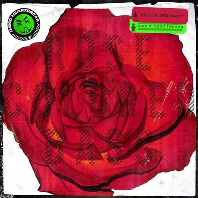 Rose Colored Bass 專輯 David Heartbreak/Cy Kosis/Rell the Soundbender