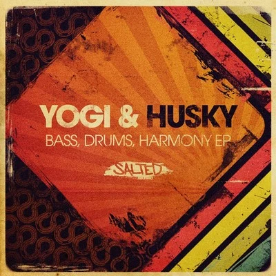 Bass, Drums, Harmony EP 專輯 Natalie Conway/Yogi/Tikki Tembo