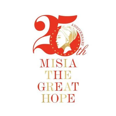 MISIA THE GREAT HOPE BEST 專輯 B. Howard/Misia/Lira/R. Kelly featuring Soweto Spiritual Singers/Cláudia Leitte