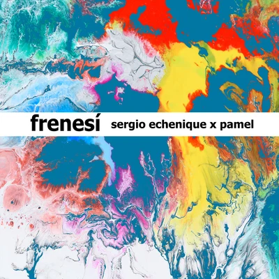 Frenesí 專輯 Pamel