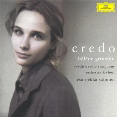 Credo 专辑 Hélène Grimaud