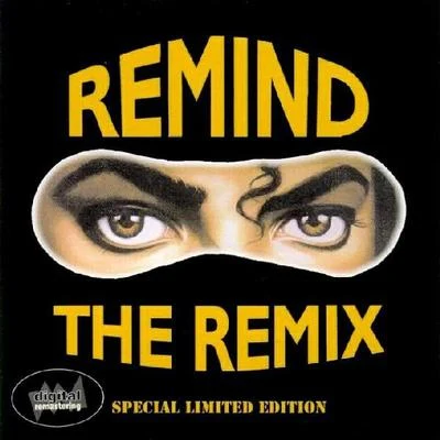 Remind - The Remix 專輯 Michael Jackson/Irene Cara/Sade/Percy Sledge/Thelma Houston