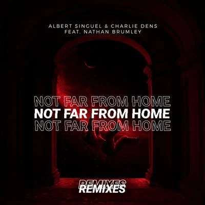 Not Far from Home Remixes 专辑 Charlie Dens/Repp style/Gravero