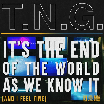 It’s The End of The World As We Know It (And I Feel Fine) 專輯 Maja Francis/The Night Game/Kygo/Ympressiv & TREAX