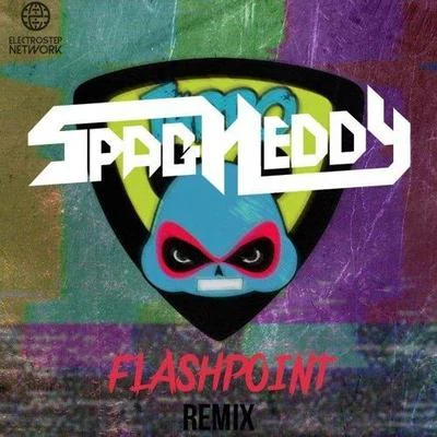 Flashpoint (Spag Heddy Remix) 專輯 Tarro