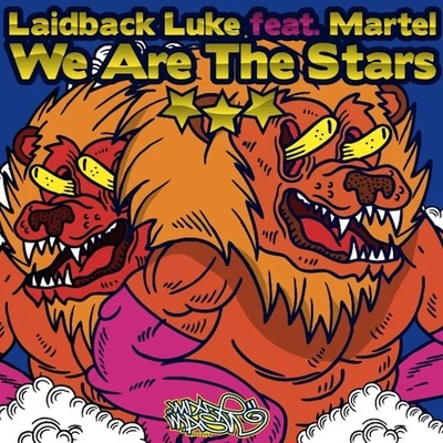 We Are The Stars 专辑 D.Y./Martel/South Pole/Droop Dizzle