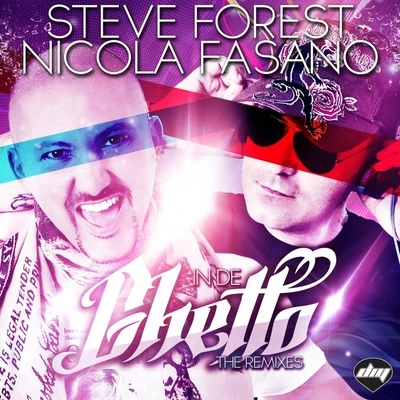 In De Ghetto (The Remixes) 專輯 Steve Forest