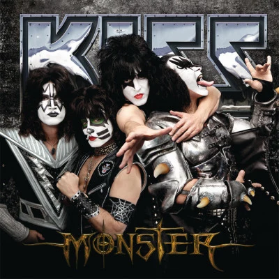 Monster 專輯 Kiss