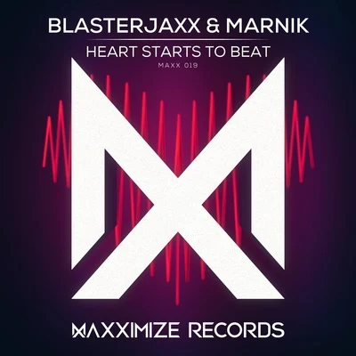 Heart Starts to Beat 專輯 Blasterjaxx