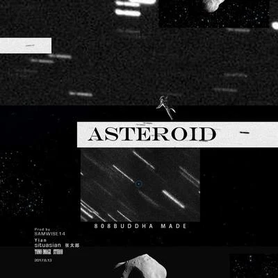 Asteroid 專輯 SAMWISE14/YBA Braham