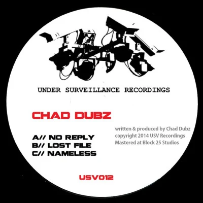 No ReplyLost FileNameless 專輯 Chad Dubz