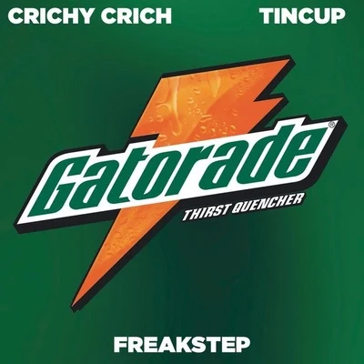 Gatorade 專輯 Tincup/Holly/King Tutt/GAWTBASS