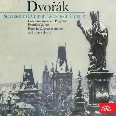 Dvořák: Serenade and Terzetto 专辑 Jiří Mihule/František Pošta/Beno Blachut/Kuhn Mixed Choir/Jiri Formacek