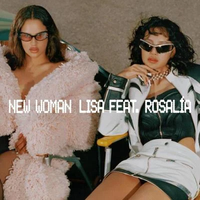 New Woman (ft. ROSALíA) 專輯 Lisa (TW)/Diva (蔡宜君)/Beyond (Beyond band)/The Killers/Various Artists