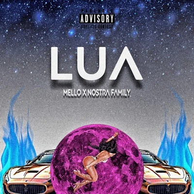 L.U.A 专辑 Mello Rodrigo