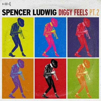 Diggy Feels, Pt. 2 專輯 Spencer Ludwig