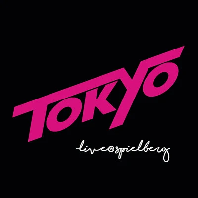 Live @ Spielberg 專輯 Tokyo/Vicasian/Yung Bu