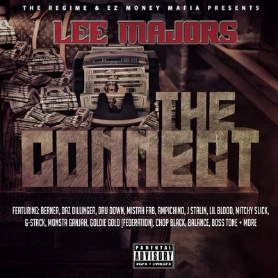 The Connect 专辑 Lee Majors