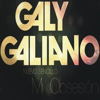 Mi Obsesión 專輯 Jessi Uribe/Galy Galiano