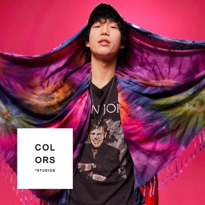 25 - A COLORS SHOW 專輯 oceanfromtheblue/ROMderful/unofficialboyy/Don Malik/SOLE