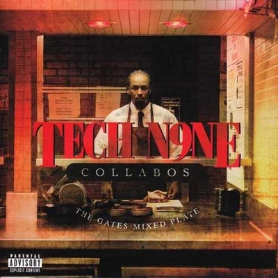 The Gates Mixed Plates 專輯 Tech N9ne/Kutt Calhoun