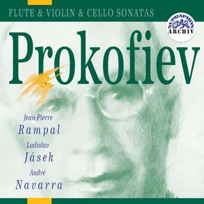 Prokofiev: Flute, Violin & Cello Sonatas 專輯 Igor Blazhkov/Sergei Prokofiev/Angele Dubeau/Pyotr Ilyich Tchaikovsky/Bulgarian Radio Symphonie