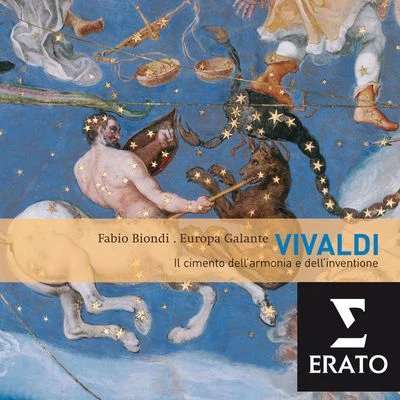 Vivaldi Il Cimento dell&#x27;armonia e dell&#x27;invenzione 专辑 Fabio Biondi