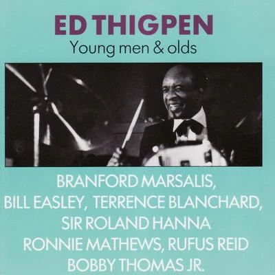 Young Men & Olds 專輯 Ed Thigpen/Jesper Lundgaard/Elios Ferré/Boulou Ferré