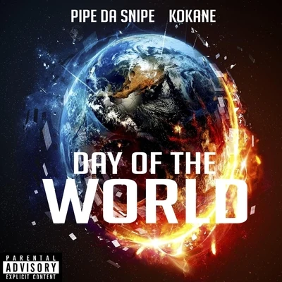 Day of the World (feat. Kokane) 專輯 Kokane/LoKey Tha YG