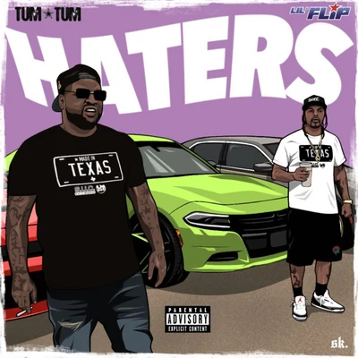 Haters 專輯 Lil Flip/Absent