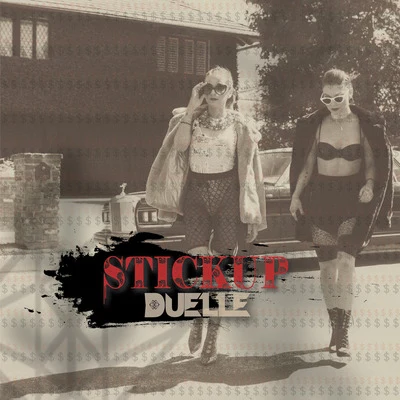 StickUp 專輯 Duelle/Wild Boyz!