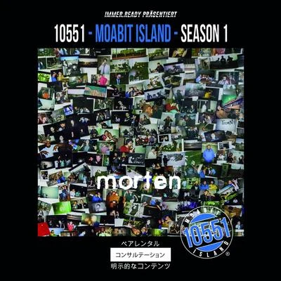 10551 moabit island season 1 專輯 Morten/Riggi & Piros