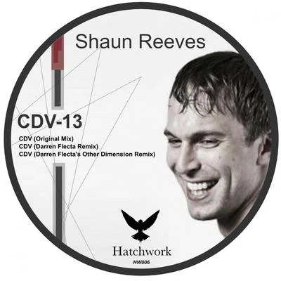 CDV-13 专辑 Shaun Reeves/DJ W!ld