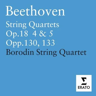 Beethoven : String Quartets 专辑 Borodin Quartet