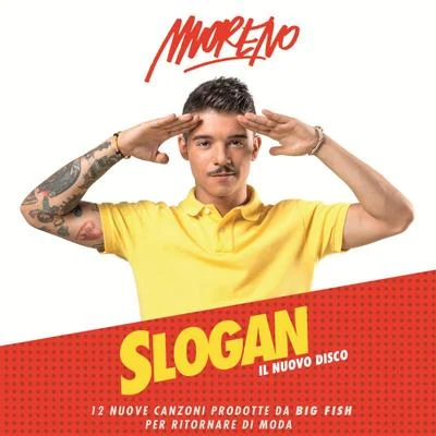 Slogan 專輯 Moreno