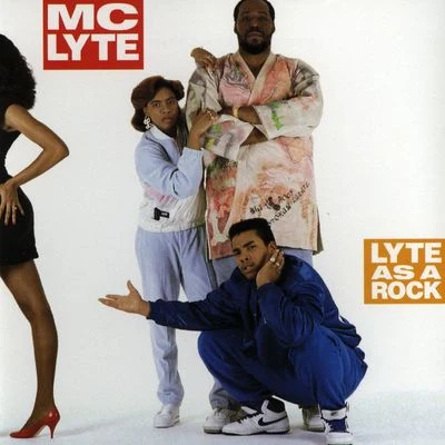 MC Lyte Lyte As A Rock