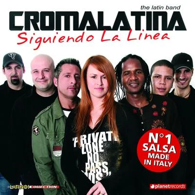 Siguiendo La Linea 專輯 Jimmy Bosch/Croma Latina