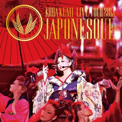 KODA KUMI LIVE TOUR 2013 ～JAPONESQUE～ 专辑 倖田來未