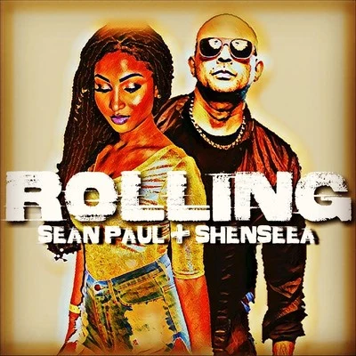 Rolling 專輯 Shenseea/Zac Jone$/Tessellated